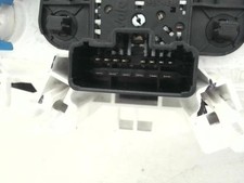 Commande chauffage RENAULT TWINGO 2 PHASE 1 7701209636