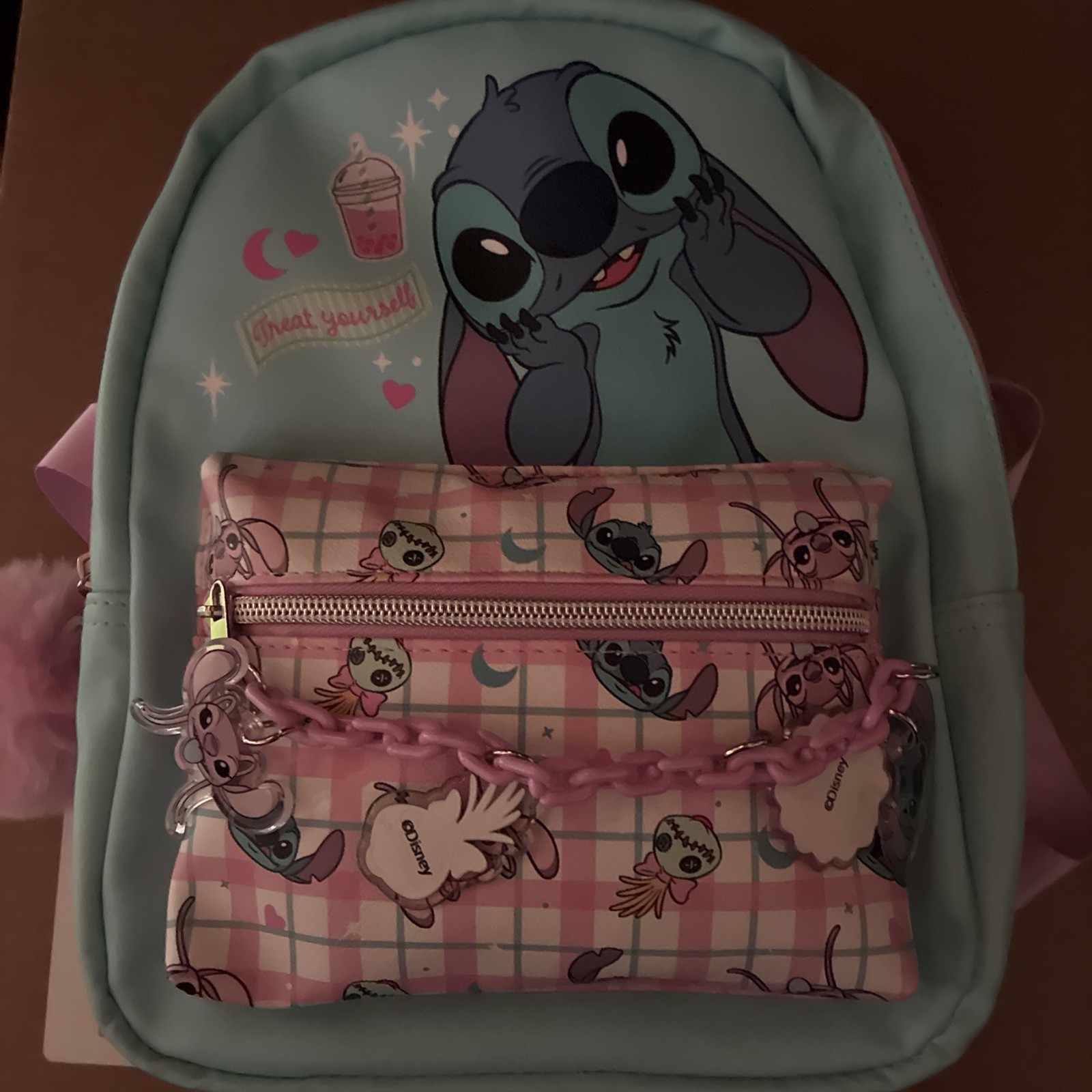 Mochila para niños Lilo and Stitch
