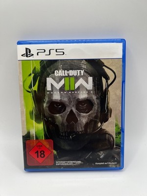 Call of Duty Modern Warfare 2 PS5 PAL Sehr gut gebraucht Playstation 5