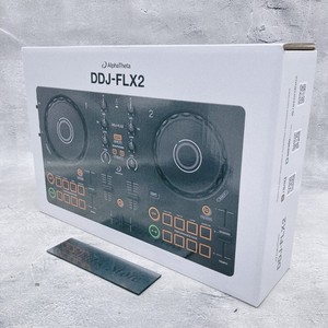 Pioneer DJ AlphaTheta DDJ-FLX2 2-Channel DJ Controller Rekordbox Serato JPNew