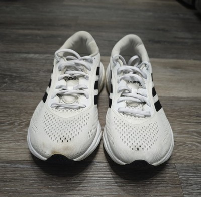 Adidas Supernova 2 Cloud White Running Shoes GW9089 Men's Size 10.5