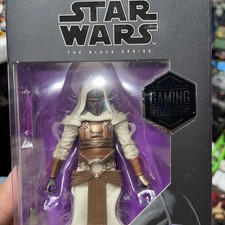 Hasbro Star Wars Black Series Jedi Knight Revan Boxed 6
