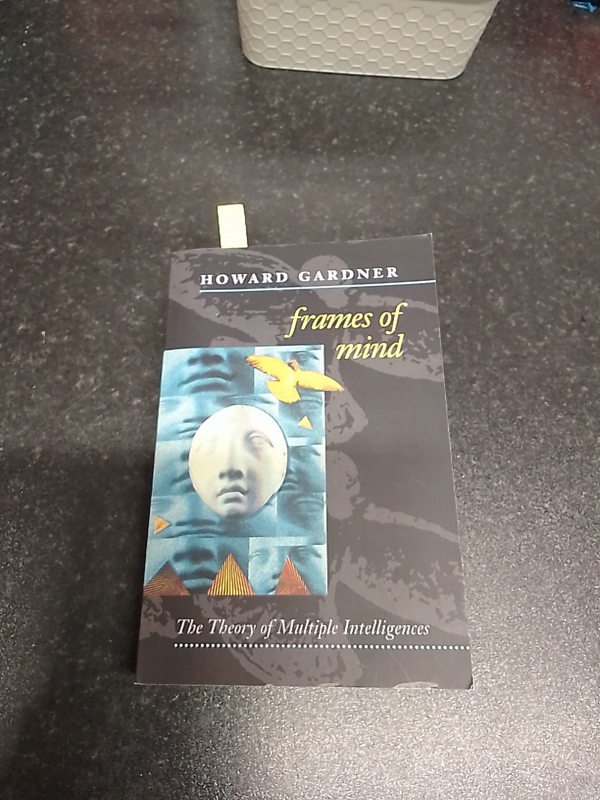 Frames of Mind: Theory of Multiple Intelligences by Gardner, Howard Paperback