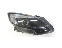Scheinwerfer Rechts FÜR Opel Zafira Tourer AB 2011 MIT Schwarzem Ring
