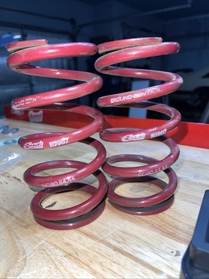 Eibach Ground Control Springs