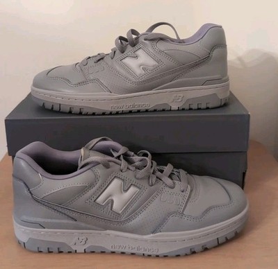 New Balance 550 Slate Grey BB550MCB Men's Size 10 
