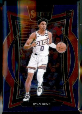 2024-25 Panini Select #100 Ryan Dunn
