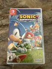 Sonic Superstars - Nintendo Switch