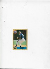 1999 Topps - Nolan Ryan Reprints Nolan Ryan #20 1987 Topps