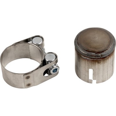 S&S Crossover Plug for Swindler 2-1 Exhaust Conversion Kit Harley 17-25 Touring