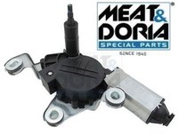 Meat & Doria 27483 Wischermotor Motor Scheibenwischer FüR Skoda