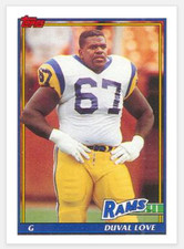 1991 Topps Football - Vets/RCs #1-660 - You Pick - Complete Your Set