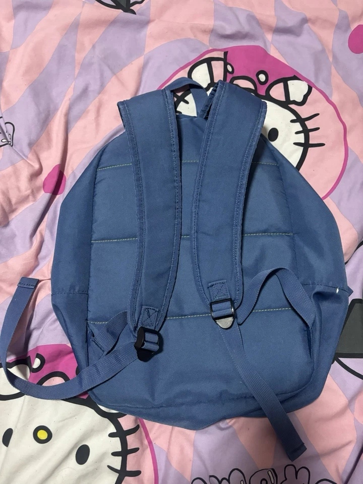 Rare Fallout 4 Bethesda Vault 111 Blue Backpack Gaming Rucksack Bag Official - Image 2 of 4