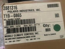Polaris UTV 2016-2025 General 1000 Models Cab...