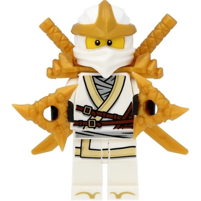 LEGO Ninjago Minifigur Zane ZX #1003 - Bild 1 von 4