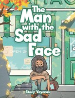 The Man With The Sad Face | Stacy Vayenas | Taschenbuch | Englisch | 2023
