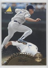 1995 Pinnacle Craig Biggio #266 HOF 1n0