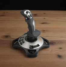 PXN-2113 PRO USB Simulator Flight Stick PC Wired Gaming Vibration Function