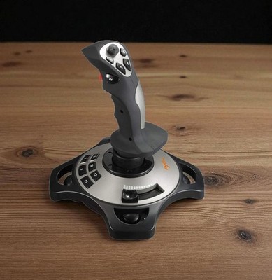 PXN-2113 PRO USB Simulator Flight Stick PC Wired Gaming Vibration Function