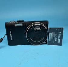 Samsung WB690 12.0MP Compact Digital Camera, Black - Tested
