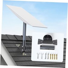 Starlink Short Wall Mount,Starlink Pole Mount,Starlink Roof Wall Mounting