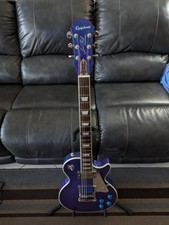 Epiphone Tommy Thayer Signature Electric Blue...