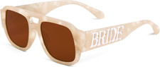 Bride Sunglasses  Bachelorette Gift, Bridal Shower, Bride to Be, Bach Party, Be