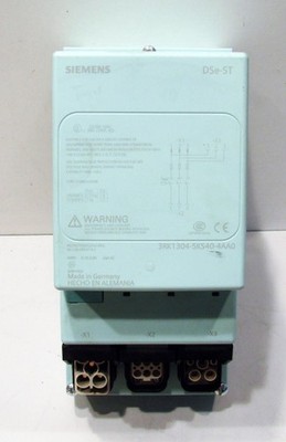 Siemens DSe-ST  3RK1304-5KS40-4AA0  E-Stand: 04 Direktstarter  -used-