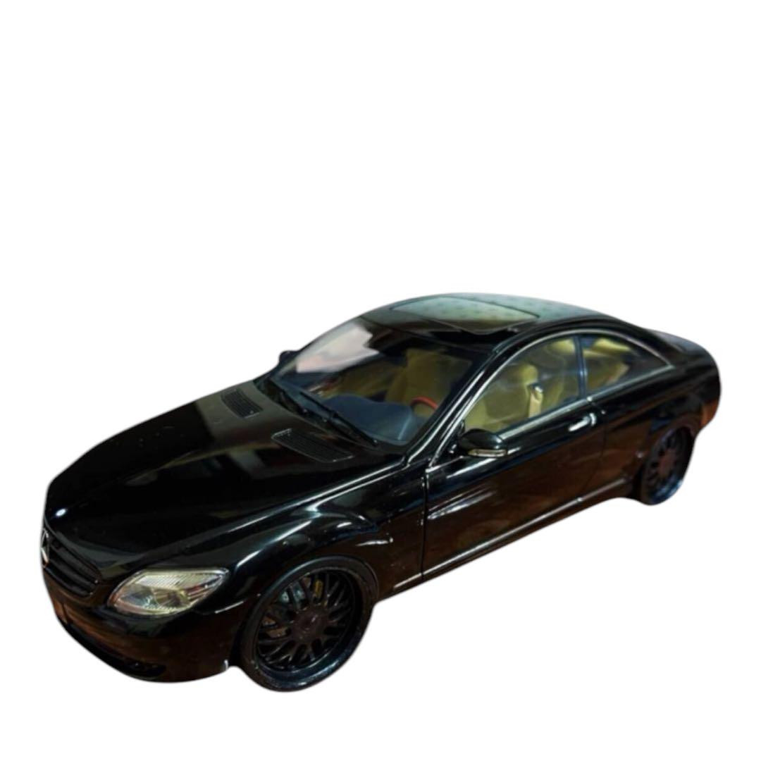 ミニカー Autoart 1/18 Mercedes Benz CL AUTOart 1/18 Mercedes Benz CL | eBay