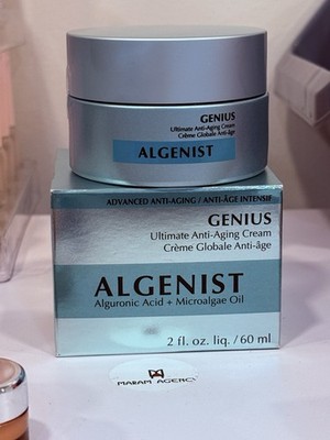 Algenist GENIUS Ultimate Anti-Aging Cream - 2oz