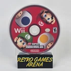 New Super Mario Bros Wii (Nintendo Wii) Disc