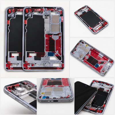 Mittelrahmen Blende für Honor Magic 8 7 Pro Air RSR LCD Halter Gehäuse Case