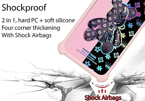 Case Compatible for Saga 2 Solana Mobile Seeker Phone Case Cover