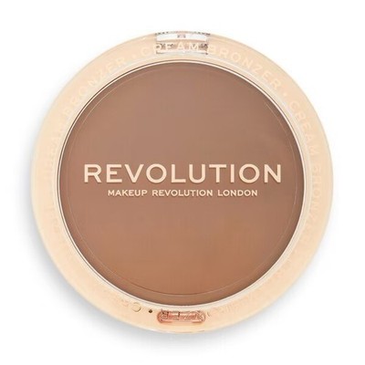 MAKEUP REVOLUTION Ultra Cream Bronzer Light Neu in OVP