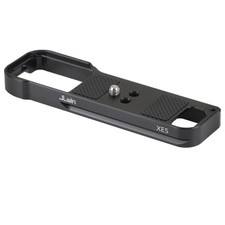 Alu Quick Release Baseplate QR Plate Mount for Fuji Fujifilm XE5 Camera Arca