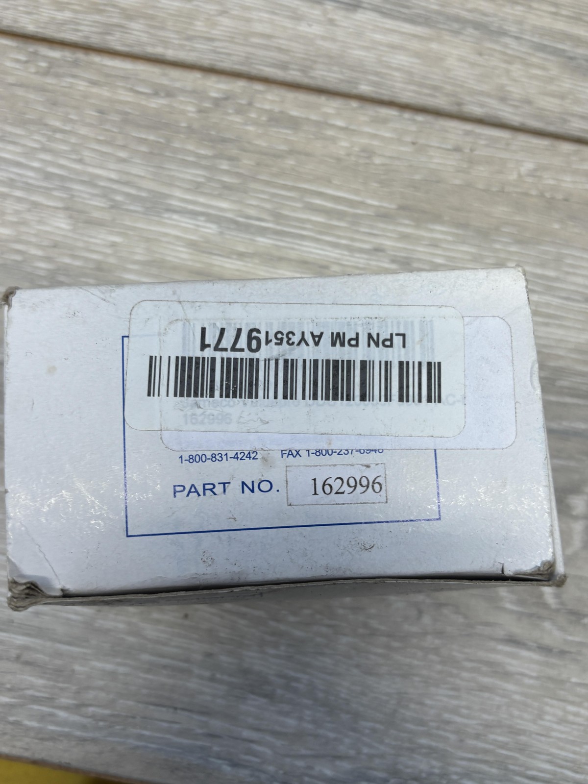 Jameco ReliaPro AC Adapter 12VDC 500mA Plug In Power Supply Model DDU120050