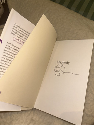 My Body Signed Copy