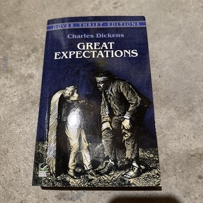 Great Expectations by Charles Dickens (2001, Trade Paperback)