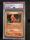 Pokémon EX Delta Species Ditto [Charmander] #61  PSA 8  2005