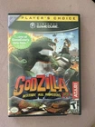 Godzilla: Destroy All Monsters Melee (Nintendo GameCube, 2002)