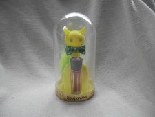 MAX FACTOR RARE YELLOW CAT with EXUBERANCE PERFUME ~ ALL UNUSED REMAINS SUPERB!