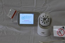 Infant Optics DXR-8 Video Baby Monitor Camera System Test Works Good