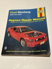 HM Ford Mustang 2005-2007 by Not Available (2007, Perfect)