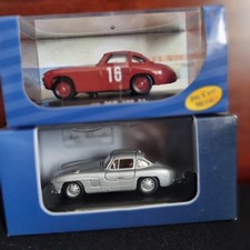 Mercedes Benz 300 SL 1:43 in OVP