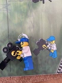 Lego Studios Jurassic Park  1370 Complete