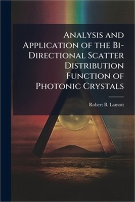Analysis and Application of the Bi-Directional Scatter Distribution Function of