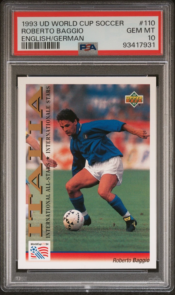 1995 OFFICIAL FOOTBALL CARDS バッジョ 1995 OFFICIAL FOOTBALL CARDS バッジョ