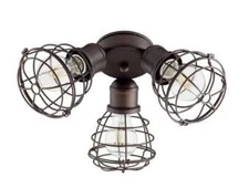 Quorum International 2314 3 Light Light Kit - Bronze