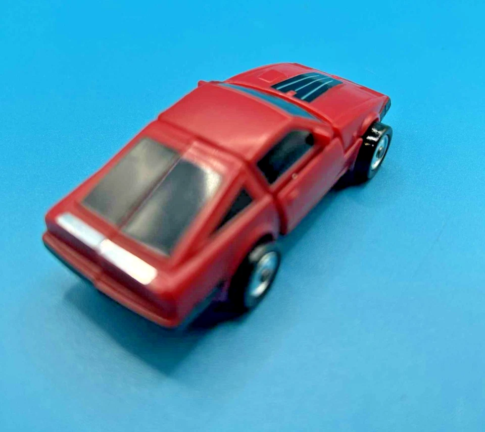 Vintage 1985 Tonka Go Bots Major Mo Transformers Bandai Macao MR-48 - Image 4 of 4