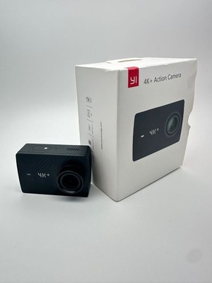 yi 4k+ action camera (4k60fps)